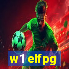 w1 elfpg