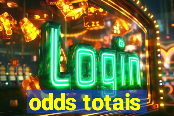 odds totais