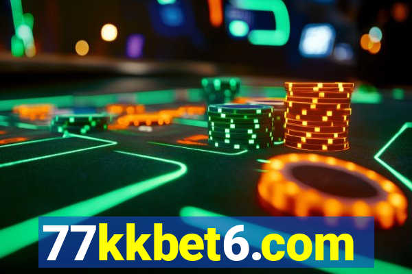 77kkbet6.com