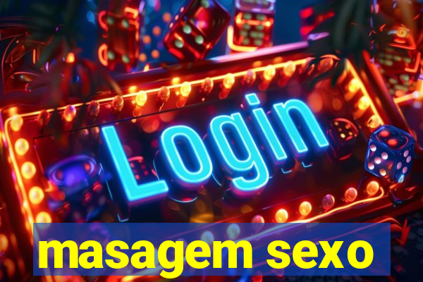 masagem sexo