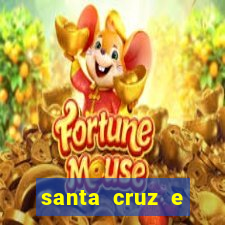 santa cruz e cruzeiro ao vivo hd