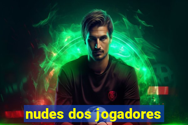 nudes dos jogadores