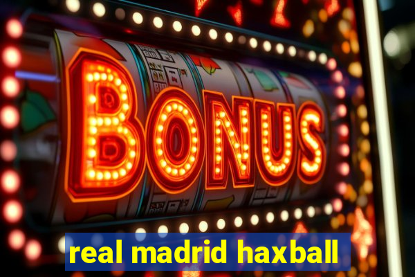 real madrid haxball