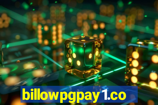 billowpgpay1.com