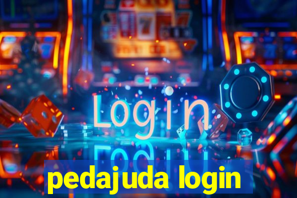 pedajuda login