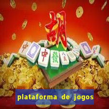 plataforma de jogos pagando no cadastro sem deposito