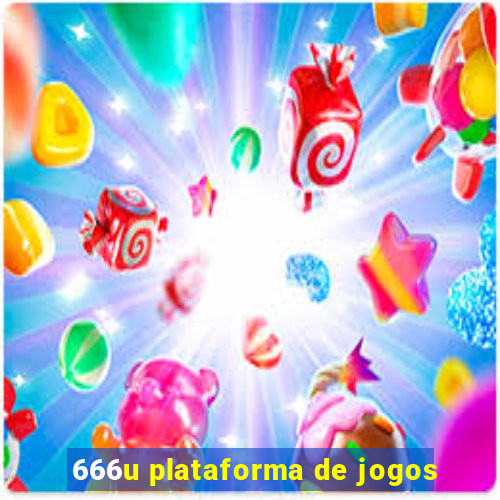 666u plataforma de jogos