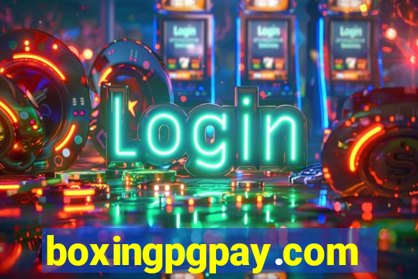 boxingpgpay.com