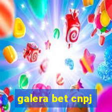 galera bet cnpj