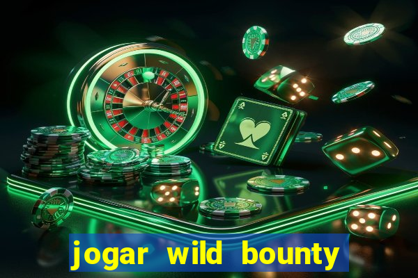 jogar wild bounty showdown demo