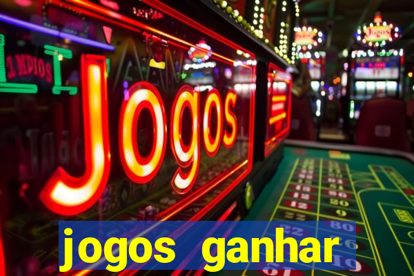 jogos ganhar dinheiro de verdade pix