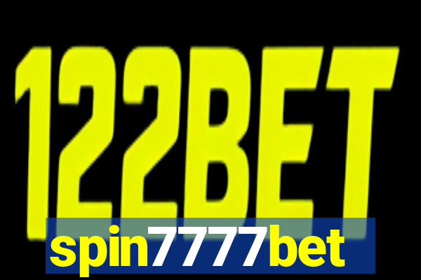 spin7777bet