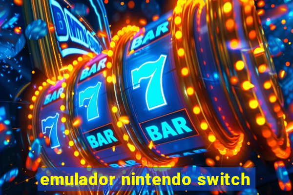 emulador nintendo switch