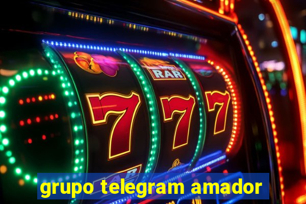 grupo telegram amador