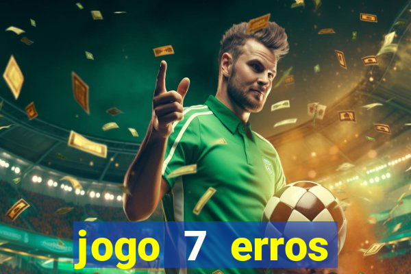 jogo 7 erros seguran?a do trabalho ppt