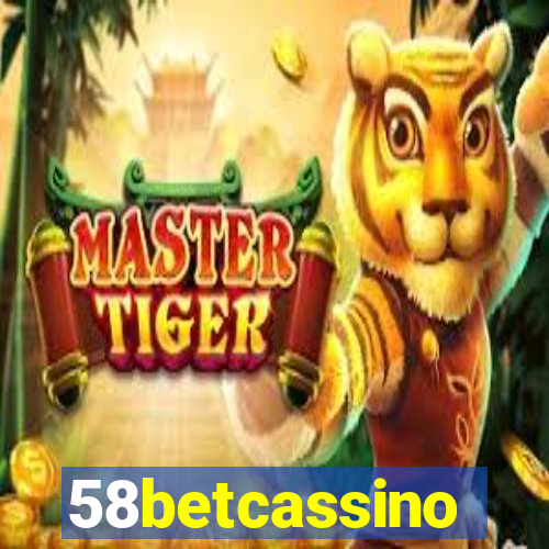 58betcassino