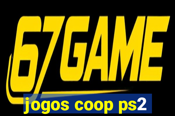 jogos coop ps2