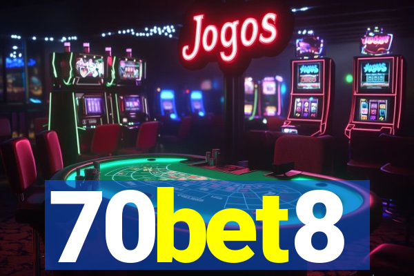 70bet8