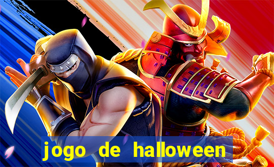 jogo de halloween do google