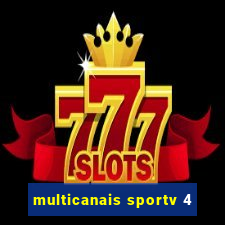 multicanais sportv 4