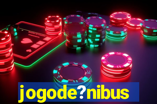 jogode?nibus