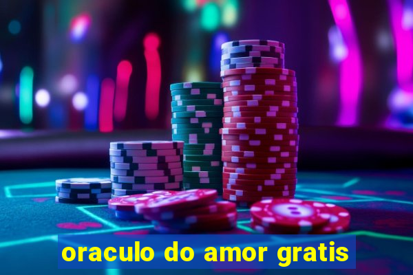 oraculo do amor gratis