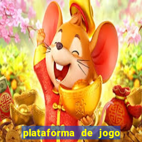 plataforma de jogo big win