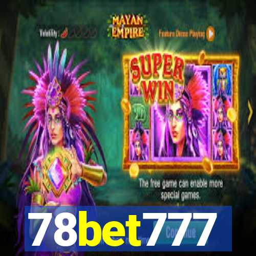 78bet777