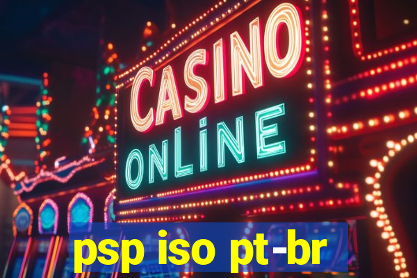 psp iso pt-br