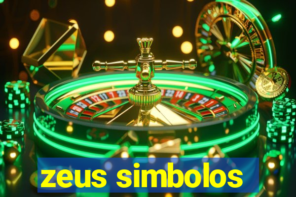 zeus simbolos