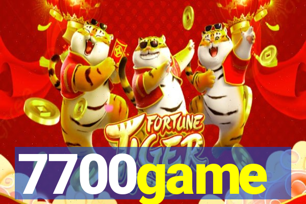 7700game