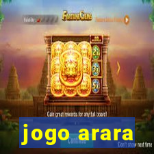 jogo arara