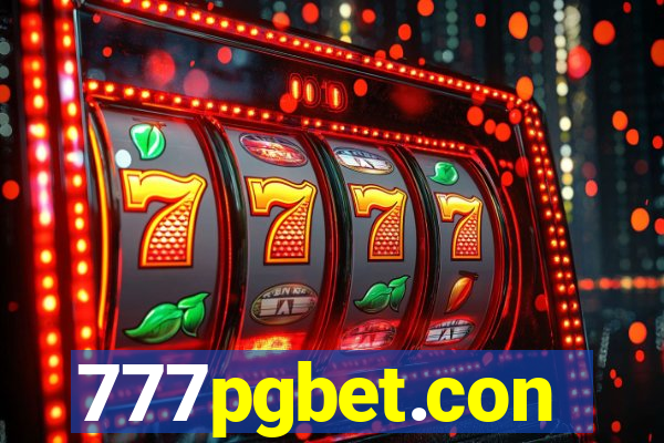 777pgbet.con