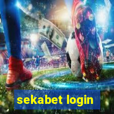 sekabet login