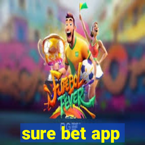 sure bet app