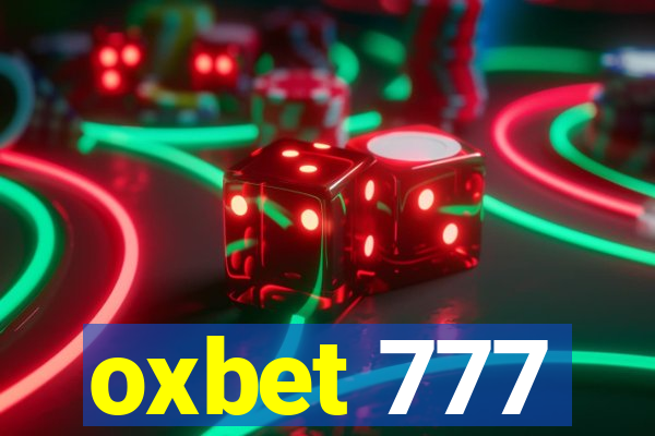 oxbet 777