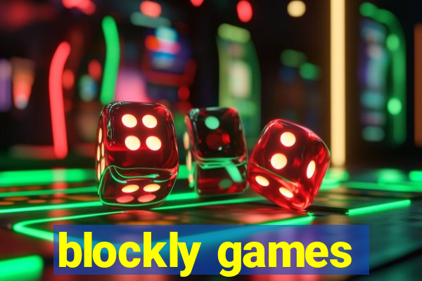 blockly games