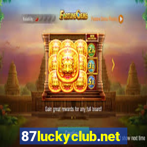 87luckyclub.net