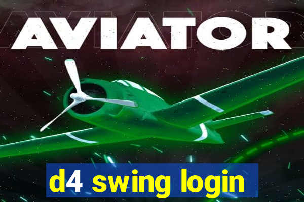 d4 swing login