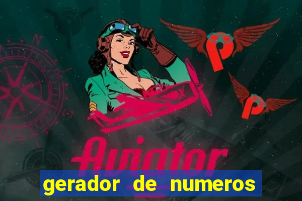 gerador de numeros da mega sena mestre loterias