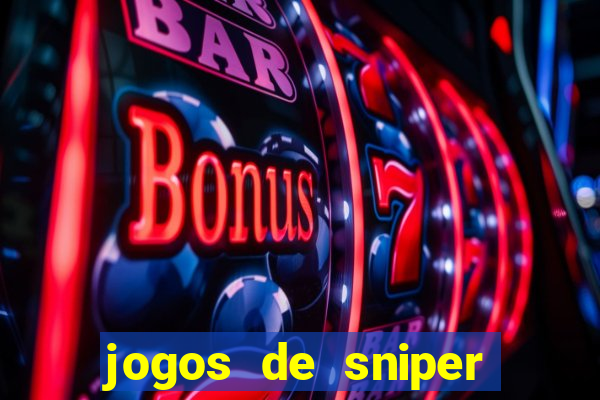 jogos de sniper para pc