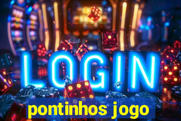 pontinhos jogo