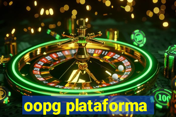 oopg plataforma