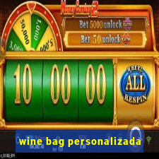 wine bag personalizada