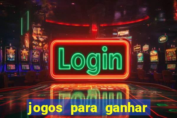 jogos para ganhar dinheiro no pix gratuito