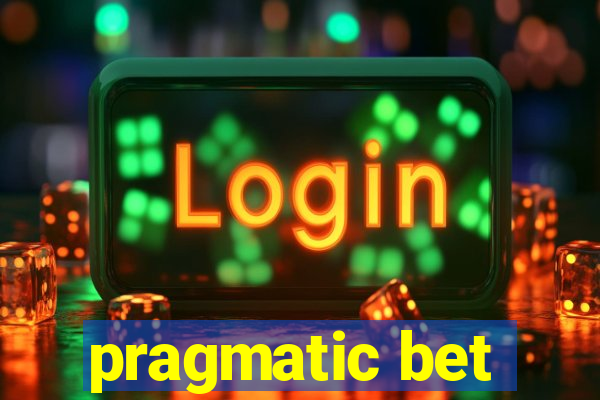 pragmatic bet