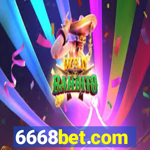 6668bet.com