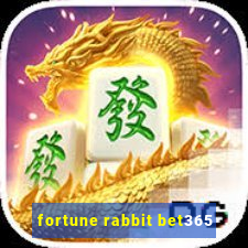 fortune rabbit bet365