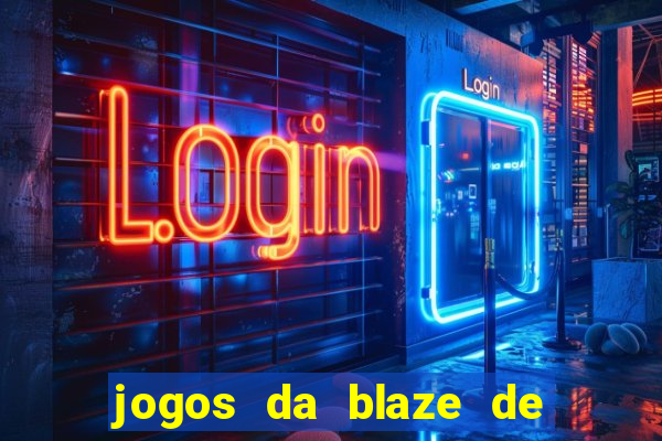 jogos da blaze de 5 centavos