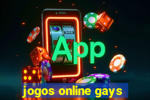 jogos online gays